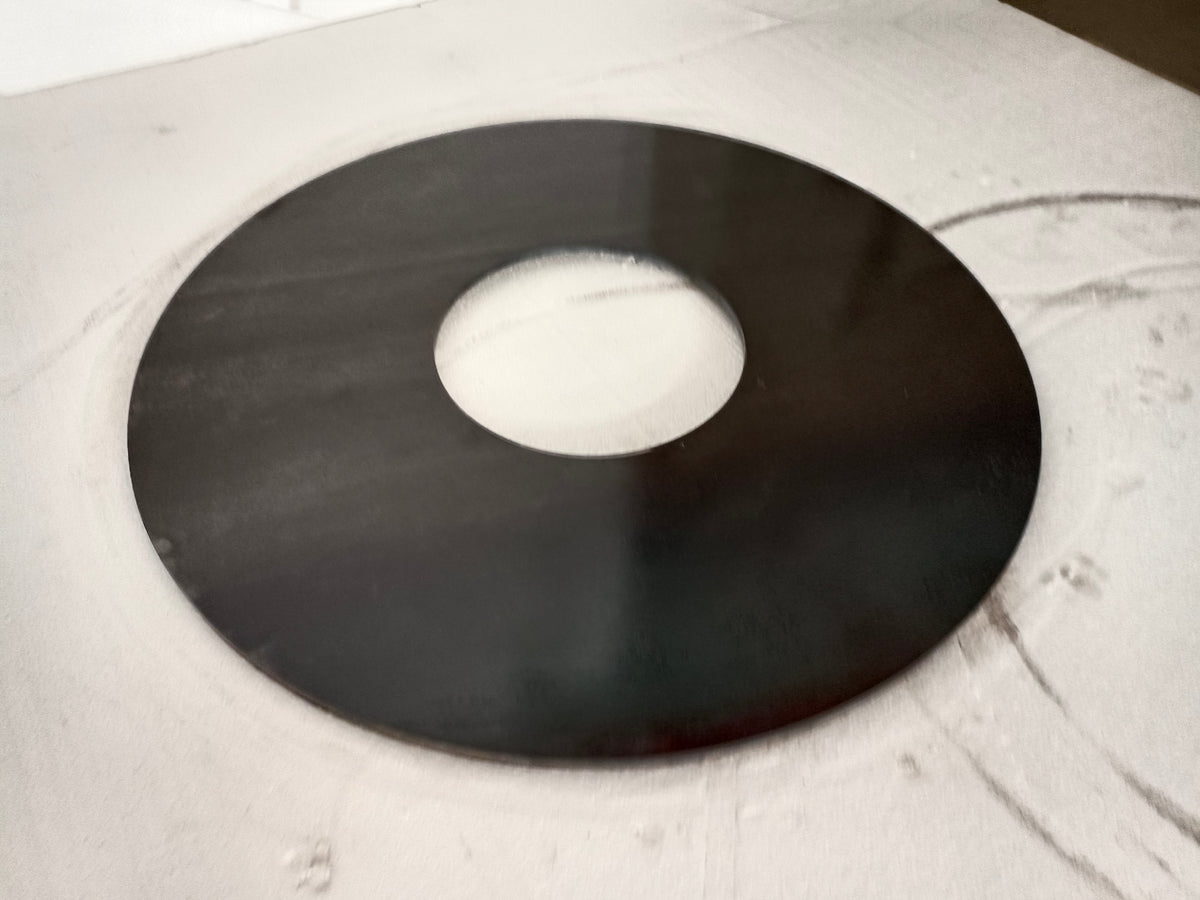 Anillo Grill Plancha Anillo para Barbacoa - 70Ø x 6mm