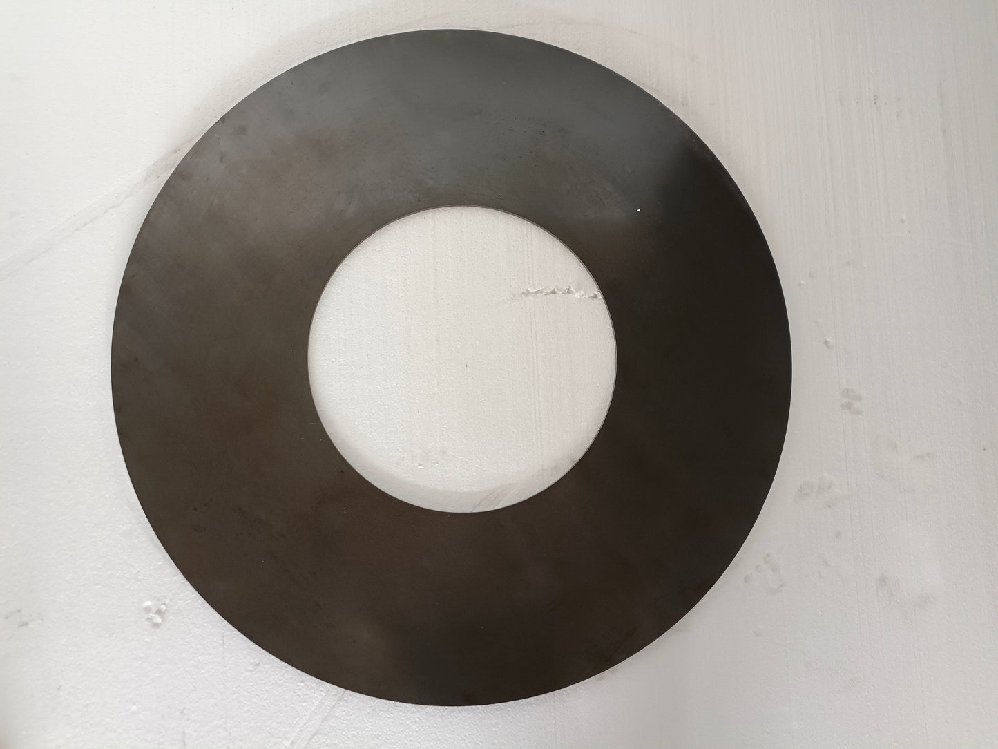 Anillo de parrilla Plancha para barbacoa - 80Ø x 8mm