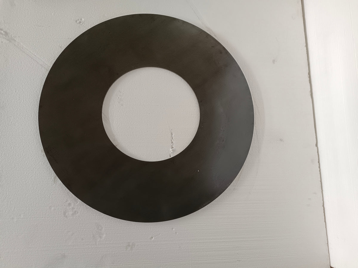 Anillo de parrilla Plancha para barbacoa - 80Ø x 8mm