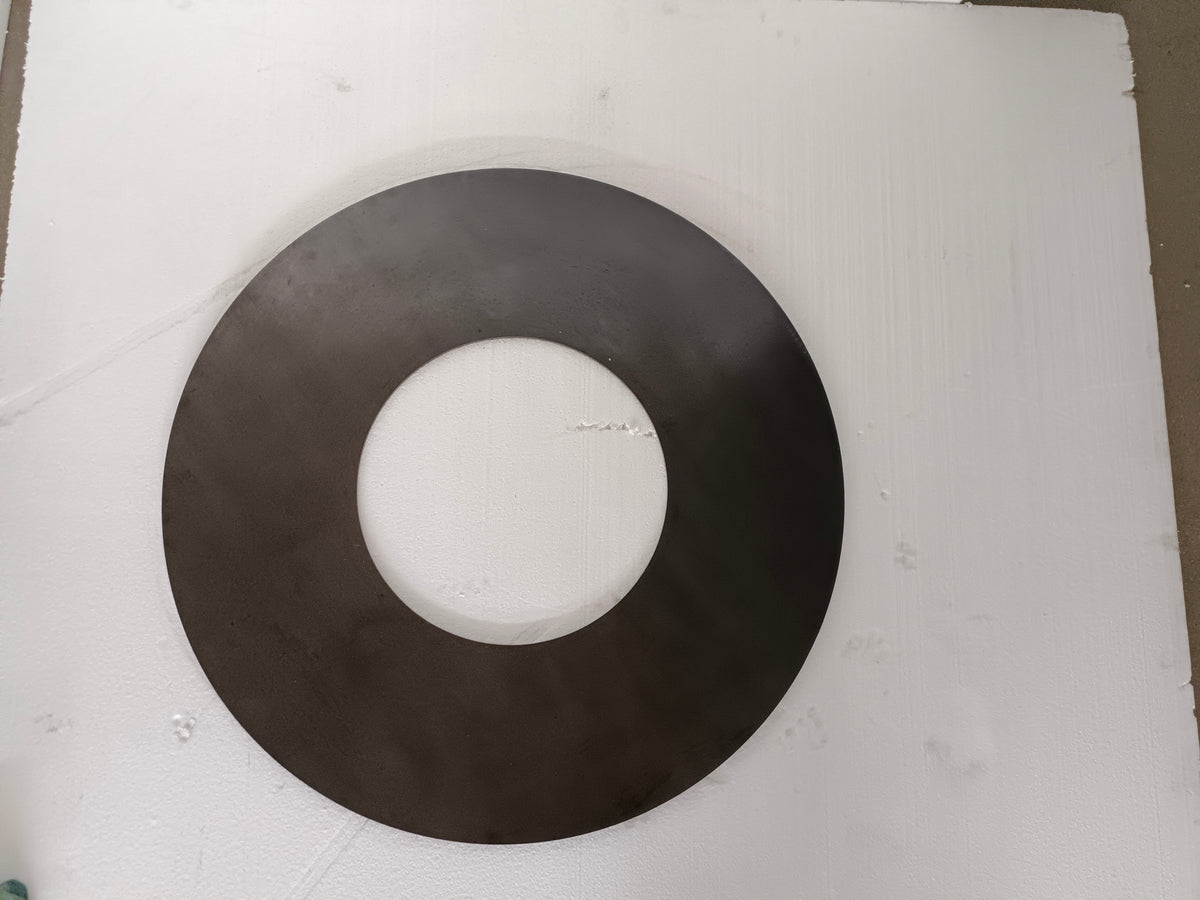 Anillo de parrilla Plancha para barbacoa - 80Ø x 8mm