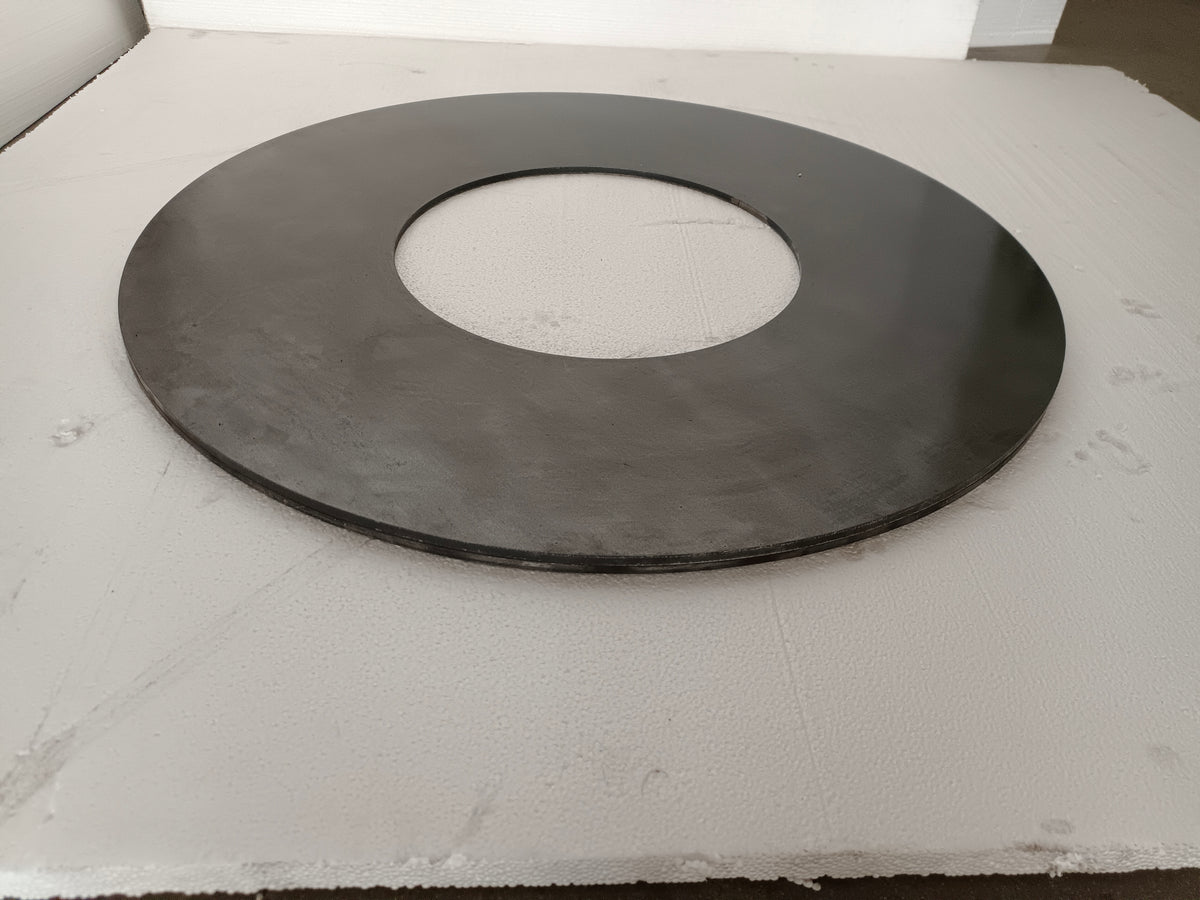 Anillo de parrilla Plancha para barbacoa - 80Ø x 8mm