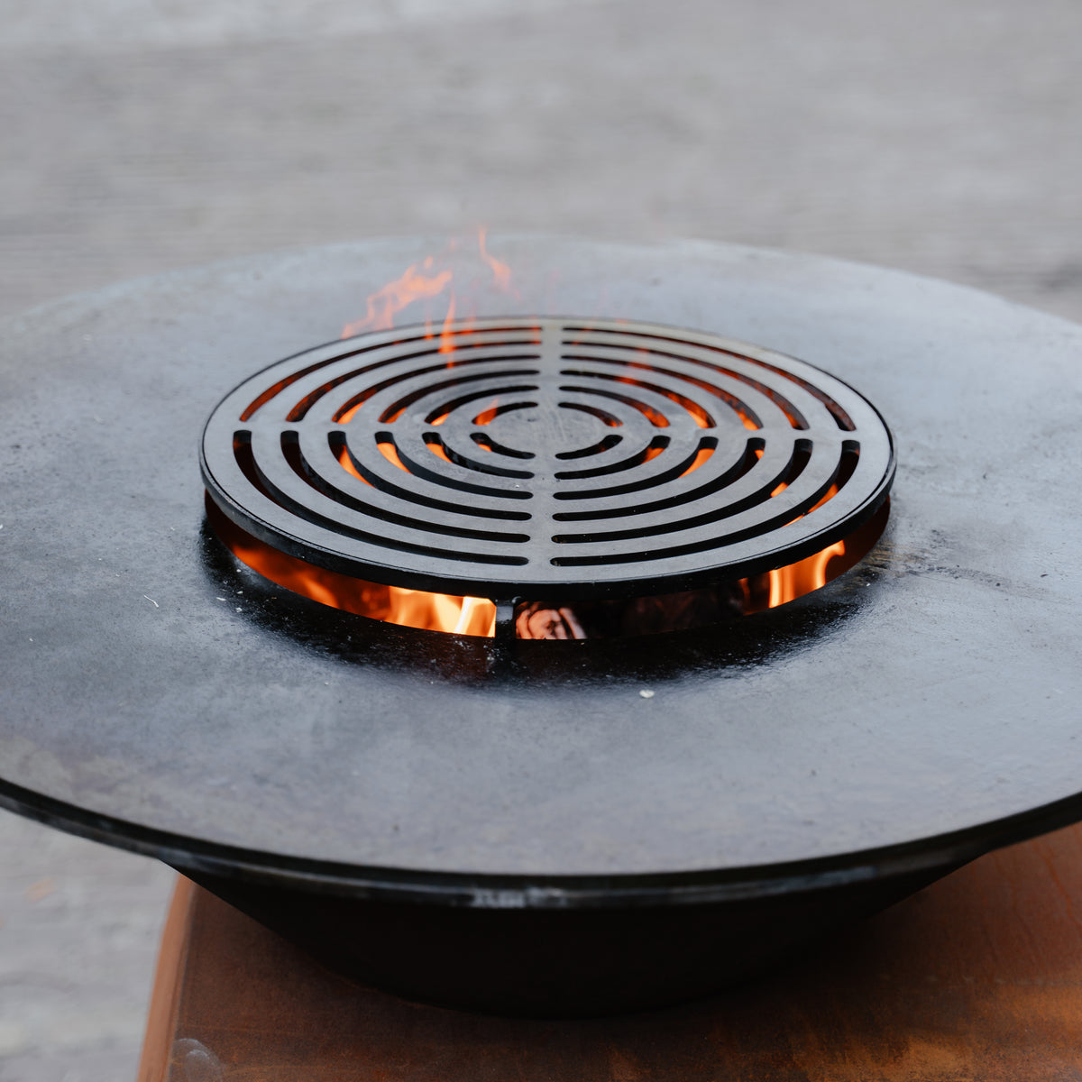 Plancha Grill 36,5Ø - Accesorio barbacoa