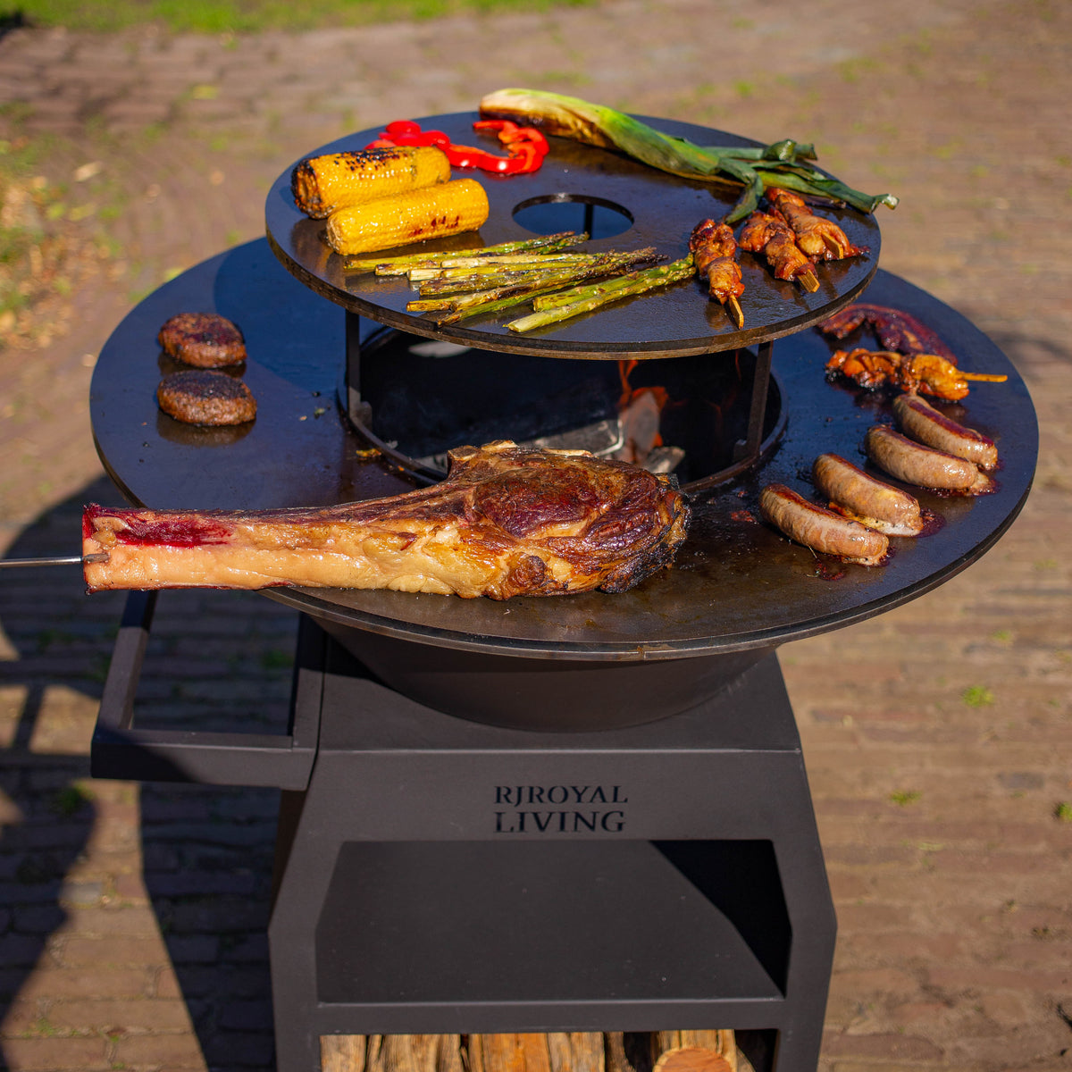 Plancha de Cocina para Barbacoa