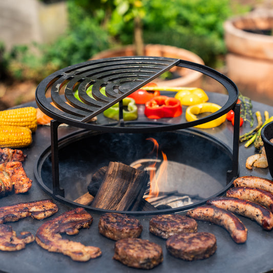 Plancha / Parrilla Media 36,5x18cm - Accesorio para barbacoa