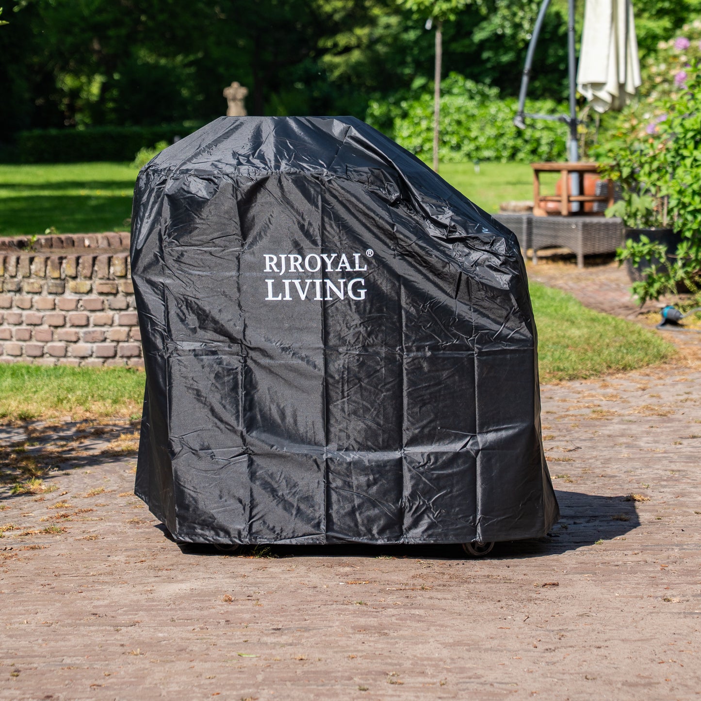 Funda Plancha BBQ Big Jack